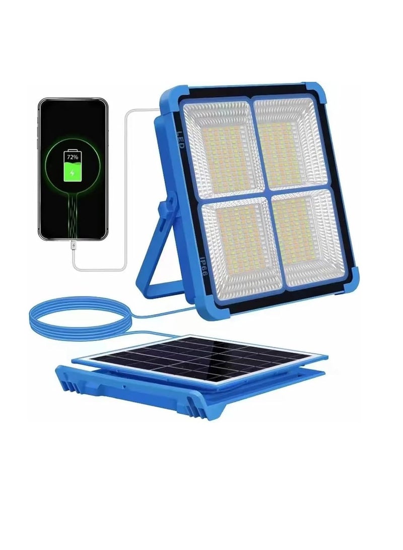 BONA Solar Charging Light 200W Rechargeable Solar Light / Lamp SL013 Assorted Colors - Image 2