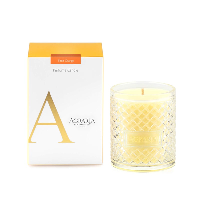 AGRARIA Scented Candles 7 Oz LongLasting Scented Candles for Home Elegant Home Fragrance Gifts for Men and Women