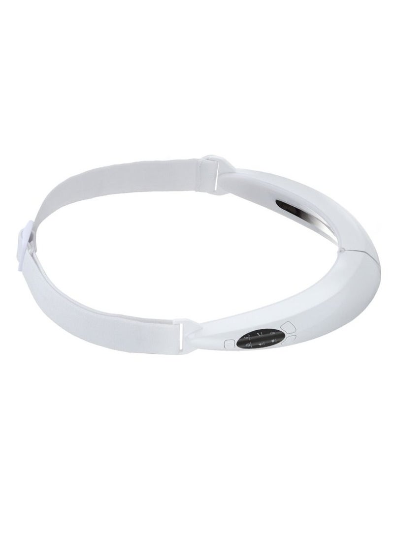 Generic EMS Facial Lifting Device LED Photon Therapy Face Slimming Vibration Massager Double Chin V Line Lift Belt Cellulite Jaw Device  - Image 1