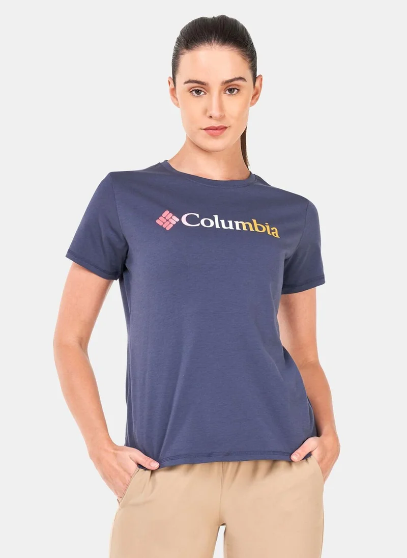 Columbia Women's Sun Trek™Graphic T-Shirt