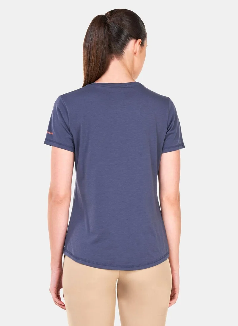 Columbia Women's Sun Trek™Graphic T-Shirt