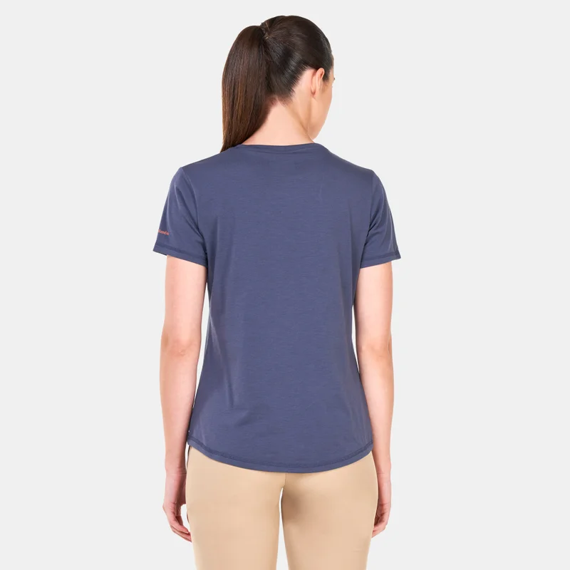 Columbia Women's Sun Trek Graphic T-Shirt