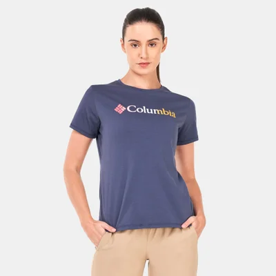 Columbia Women's Sun Trek Graphic T-Shirt
