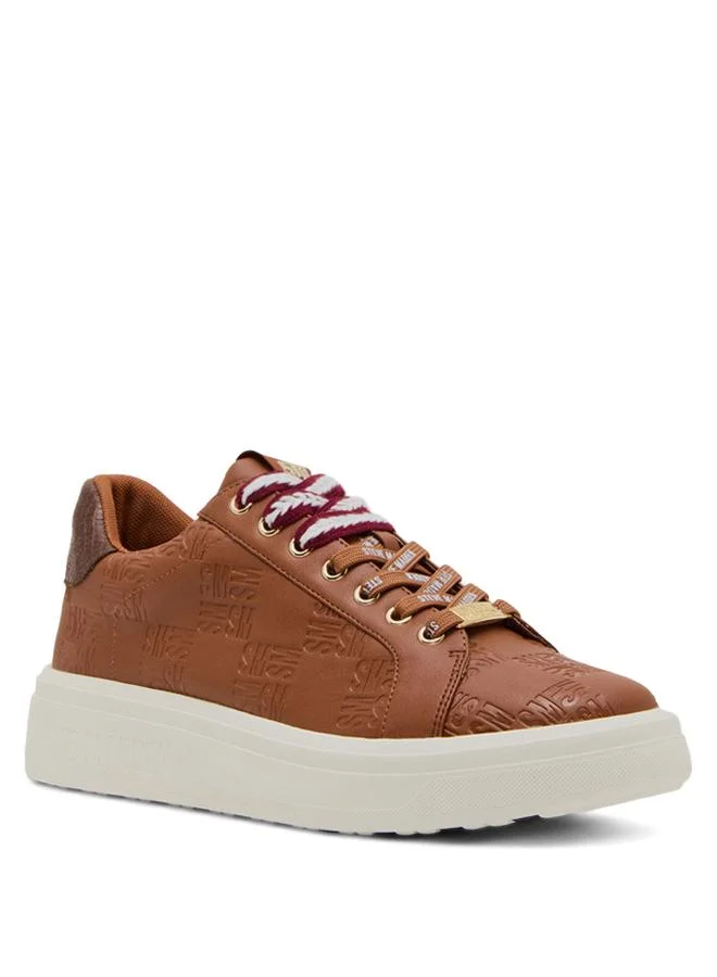 Rorix Bronze Men's Low-Top Sneakers