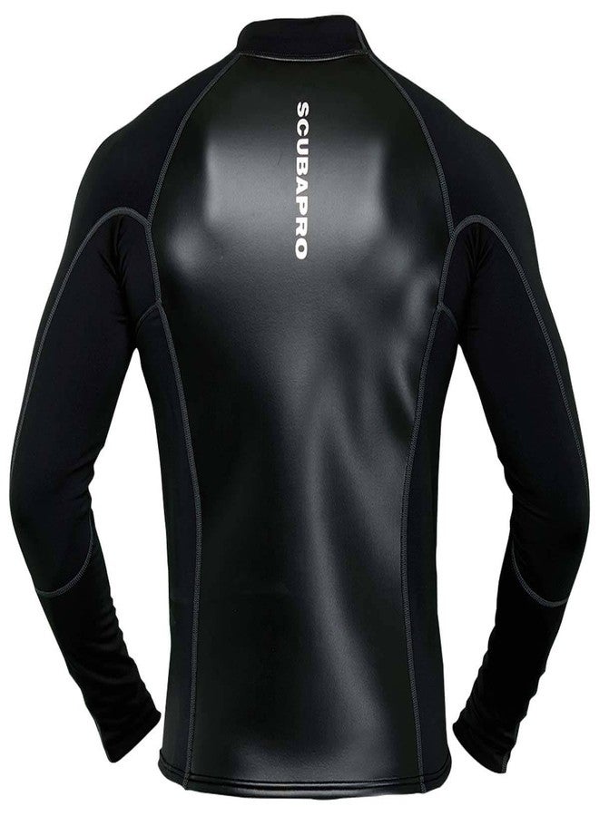 Scubapro HYBRID THERMAL TOP MN LS XL - Image 2