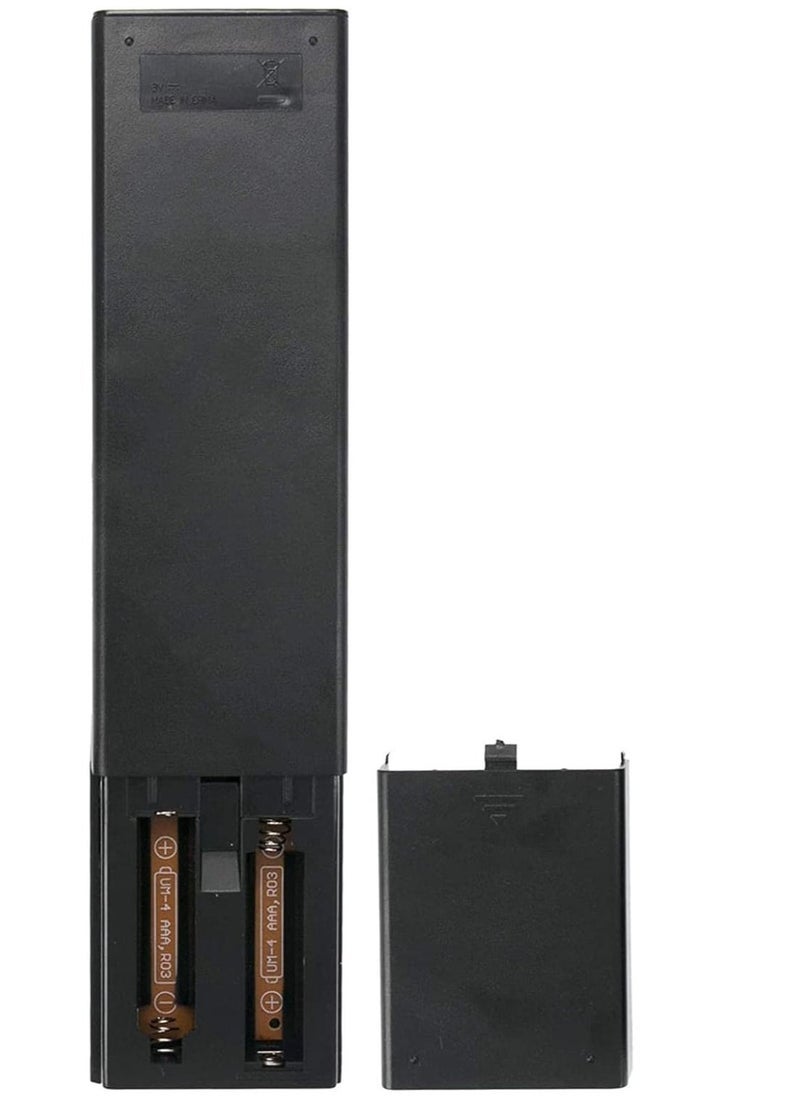 PopZa "New Remote Control RMT-TX100A Suitable for Sony Bravia TV KD-65X8500C, KD-75X8500C, KD-55X8500C, KD-49X8500C, KD-49X8300C, KD-43X8500C, KD-43X8300C, KD-65X9300C, KD-75X9400C, KD-55X9300C, KD-65X9000C – Includes Battery" - Image 5