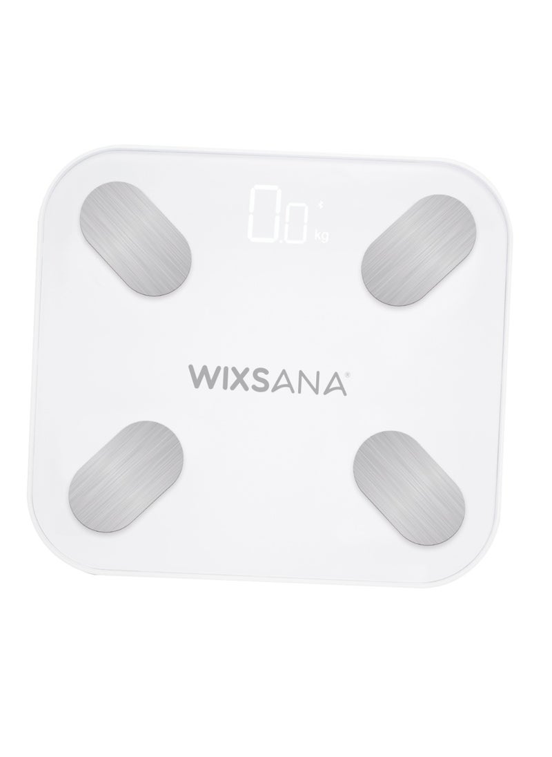 wixsana Wixsana Smart Body Scale - Multi-Reading  - Image 1