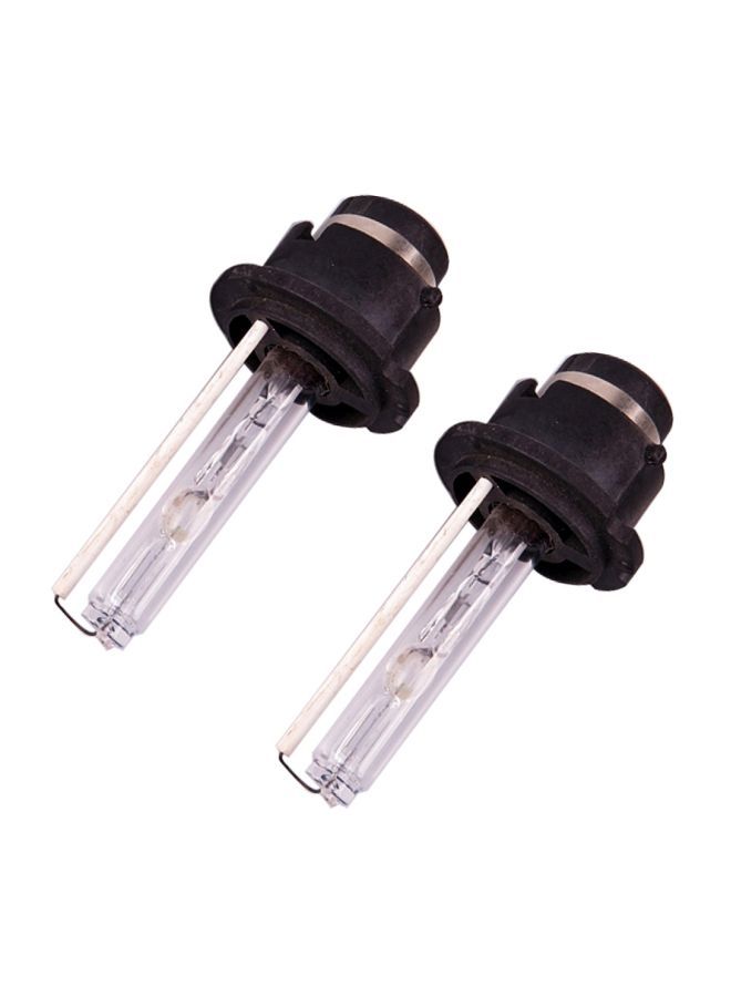 Loquat 2-Piece HID Bulbs Xenon Lights Lamps - Image 1