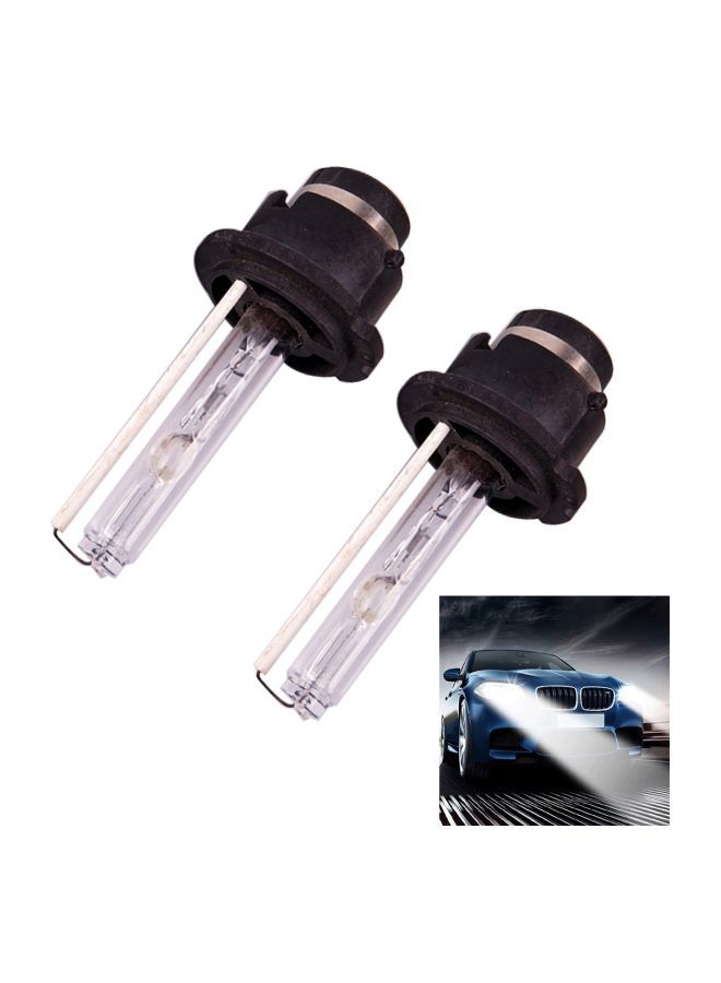 Loquat 2-Piece HID Bulbs Xenon Lights Lamps - Image 2