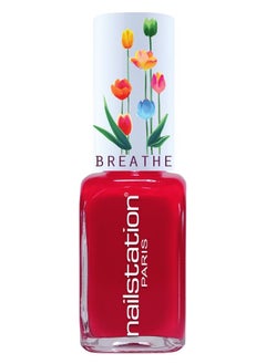 طلاء الأظافر Glossy Breathe هاواي كونا (فرصة في العمود الفقري)