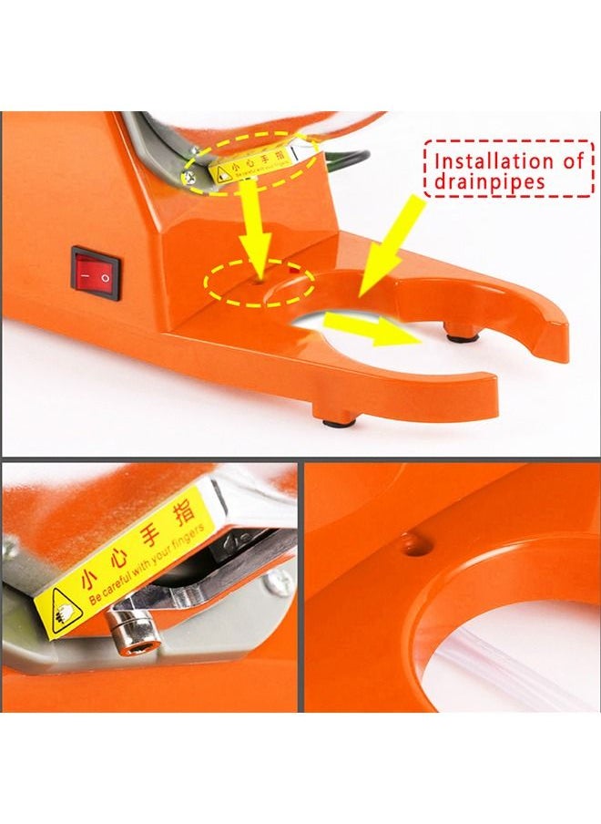 يولو - 300W آلة كسارة الثلج الكهربائي للمنزل - Image 1