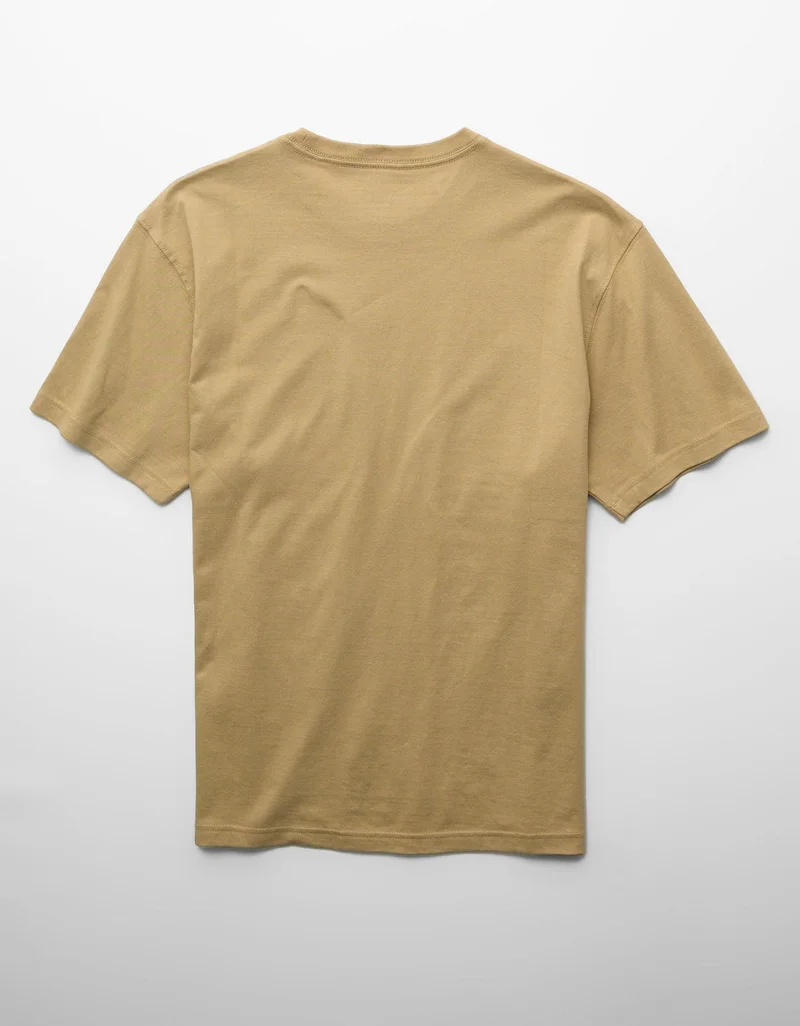 American Eagle  AE Super Soft Icon T-Shirt for Women | Best Price UAE