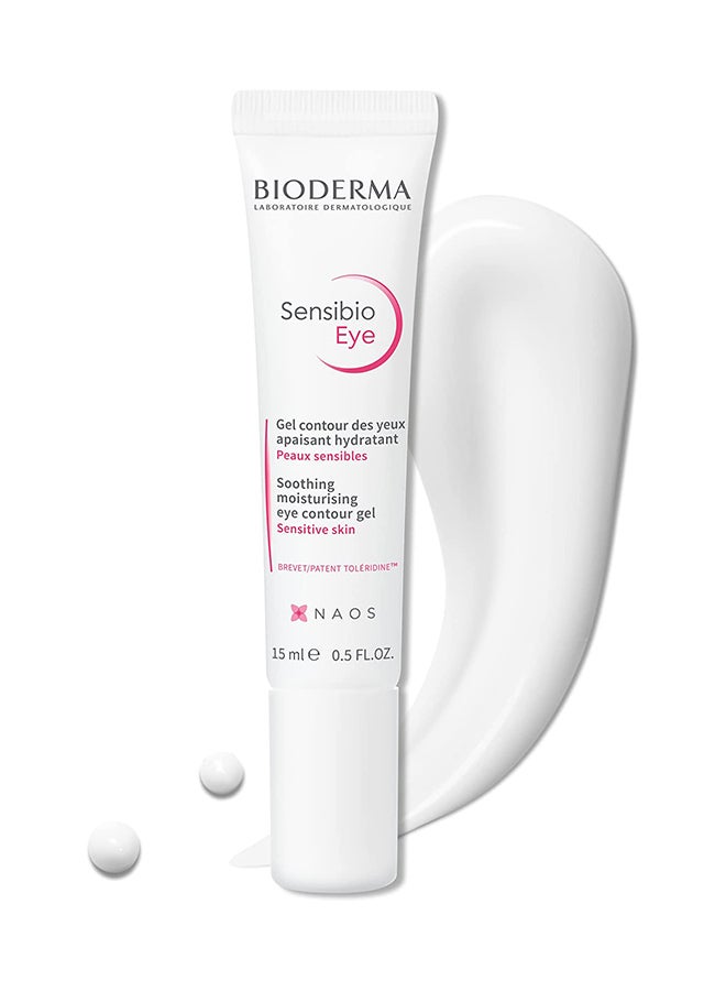 Bioderma Sensibio Eye Soothing Contour Gel 15ml - Image 5