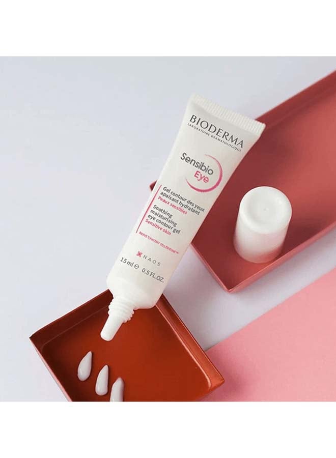 Bioderma Sensibio Eye Soothing Contour Gel 15ml - Image 3