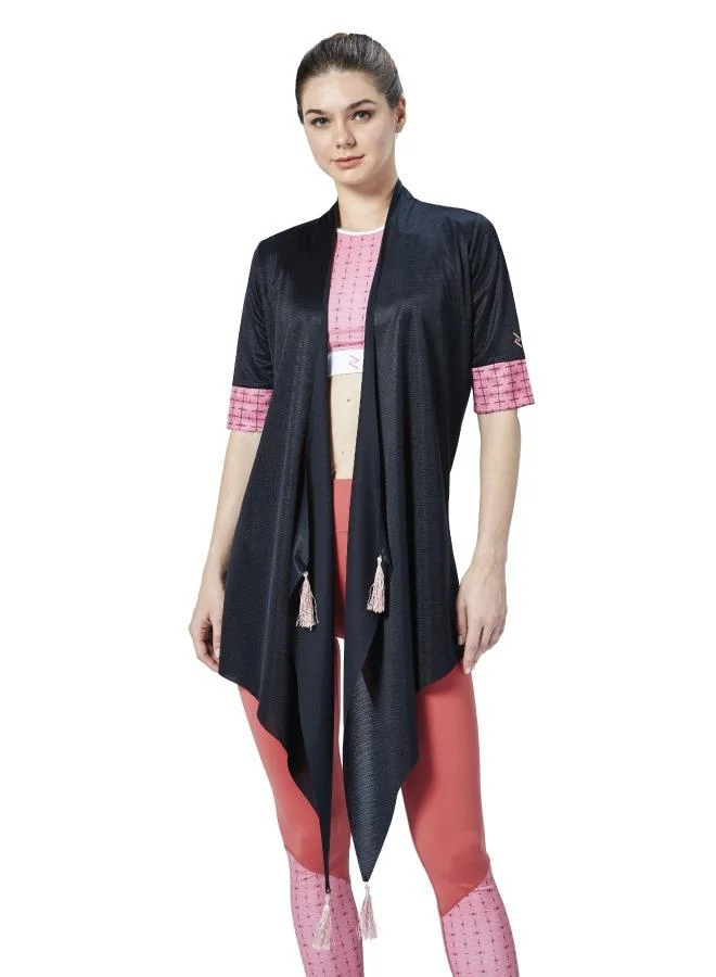 Women's Waterfall Shrug