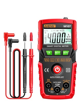 M107 Red