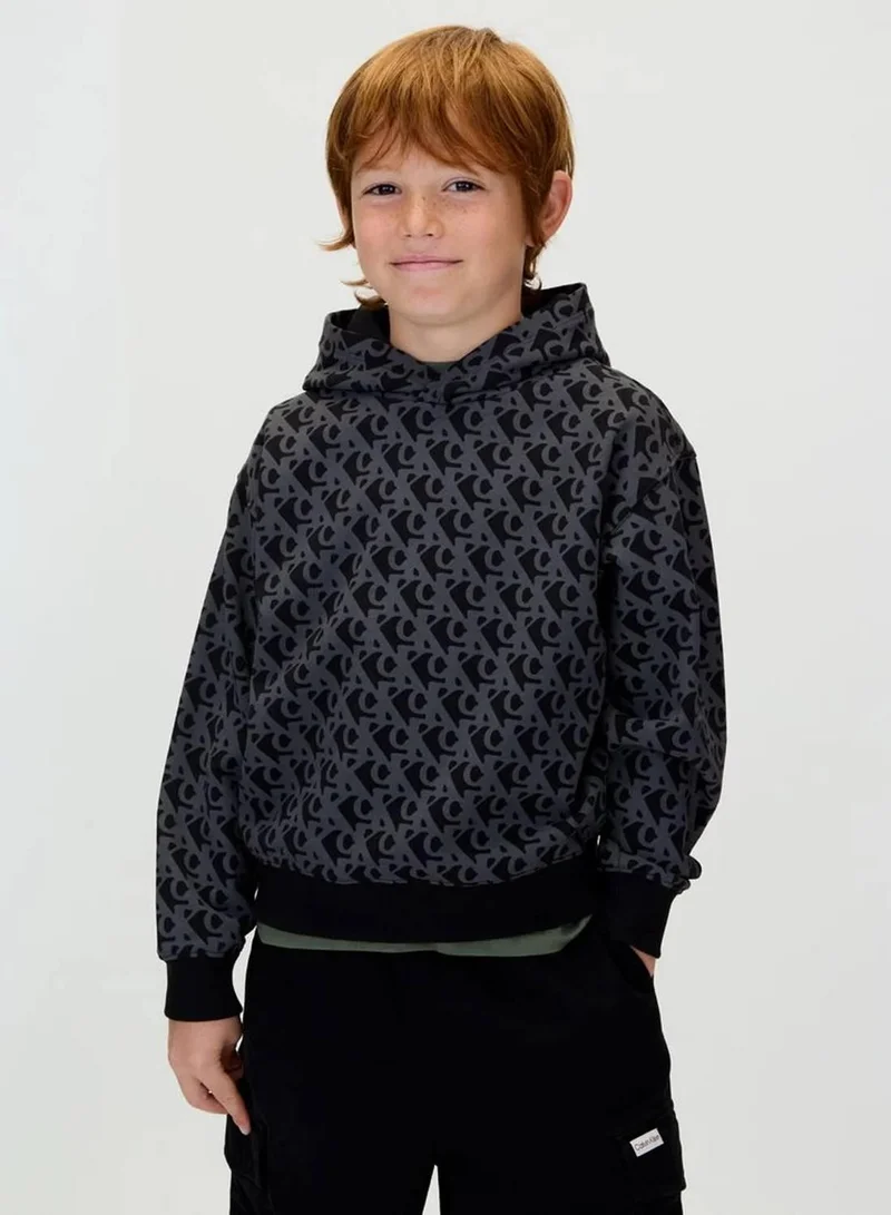 Logo Hoodie