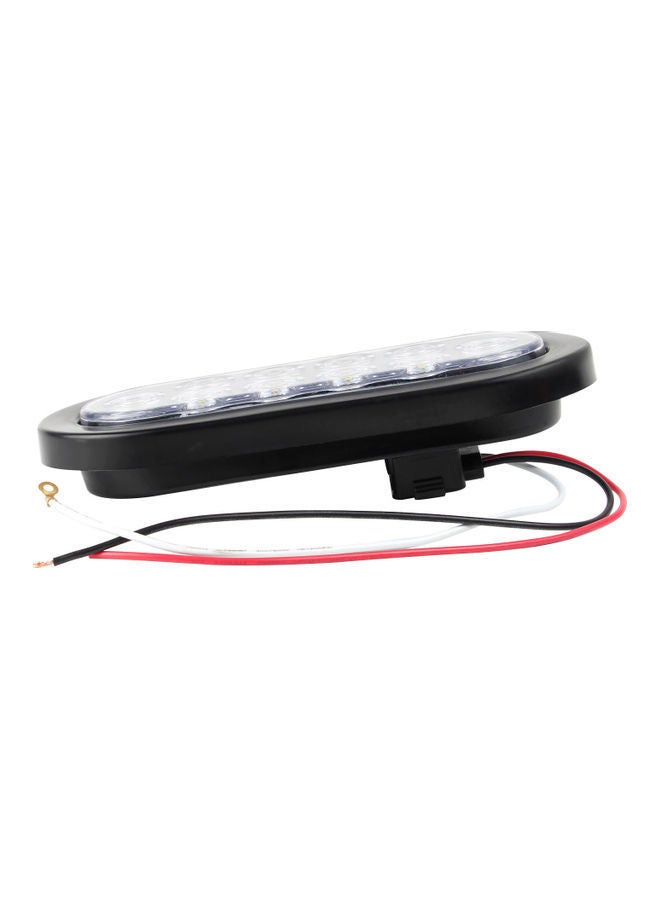 NIBEMINENT 2-Piece Oval Sealed LED Indicator Light Set - Image 4