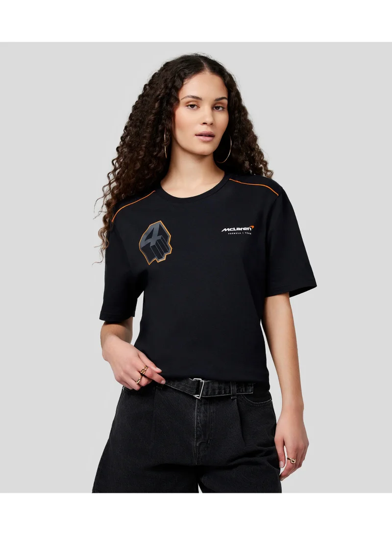 McLaren McLaren Unisex Core Driver T-Shirt Lando Norris