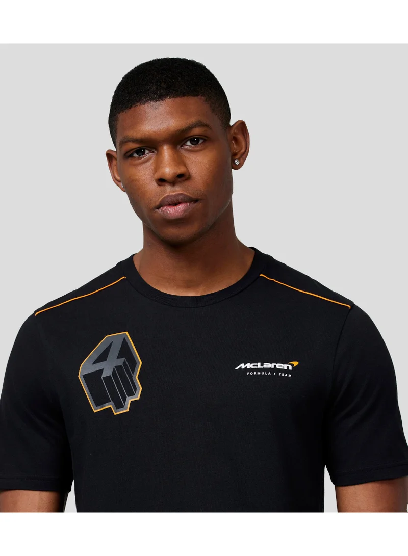McLaren McLaren Unisex Core Driver T-Shirt Lando Norris