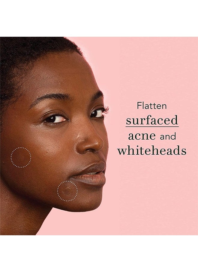 MYMI Miracle Patch, Invisible Spot Cover, Ideal for On The Surface Spots,Salicylic Acid Hydrocolloid Acne Patch  - Image 4