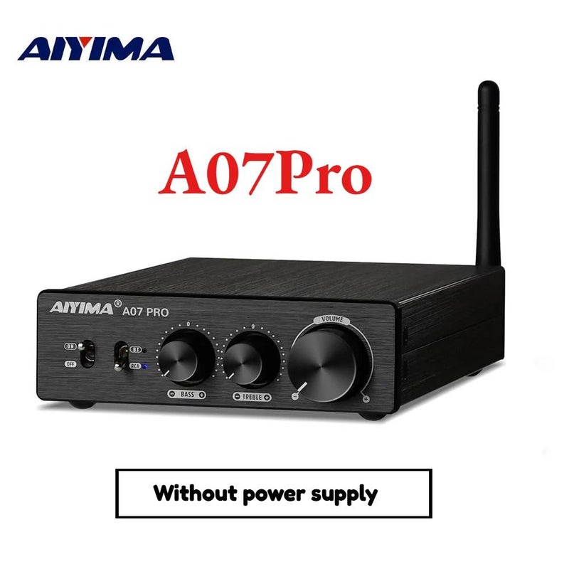 AIYIMA مكبر صوت AIYIMA A07Pro without power - Image 1