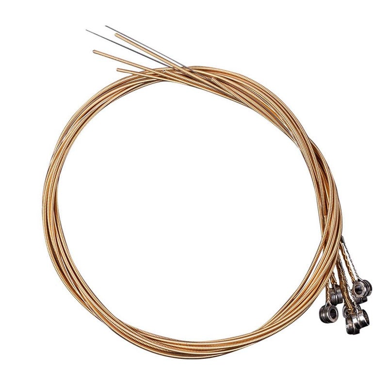 IRIDESCENT Sets of 16 Lyre Harp Strings Replacement Metal String for Lyre Harp - Image 2