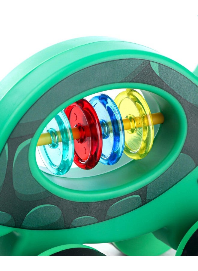 Storio Baby Products Pull Along Toddler Toy, Pull Along Toy with Attractive Design, Developmental Toy for 1 Year Old Girl Boy - Turtle - Image 5