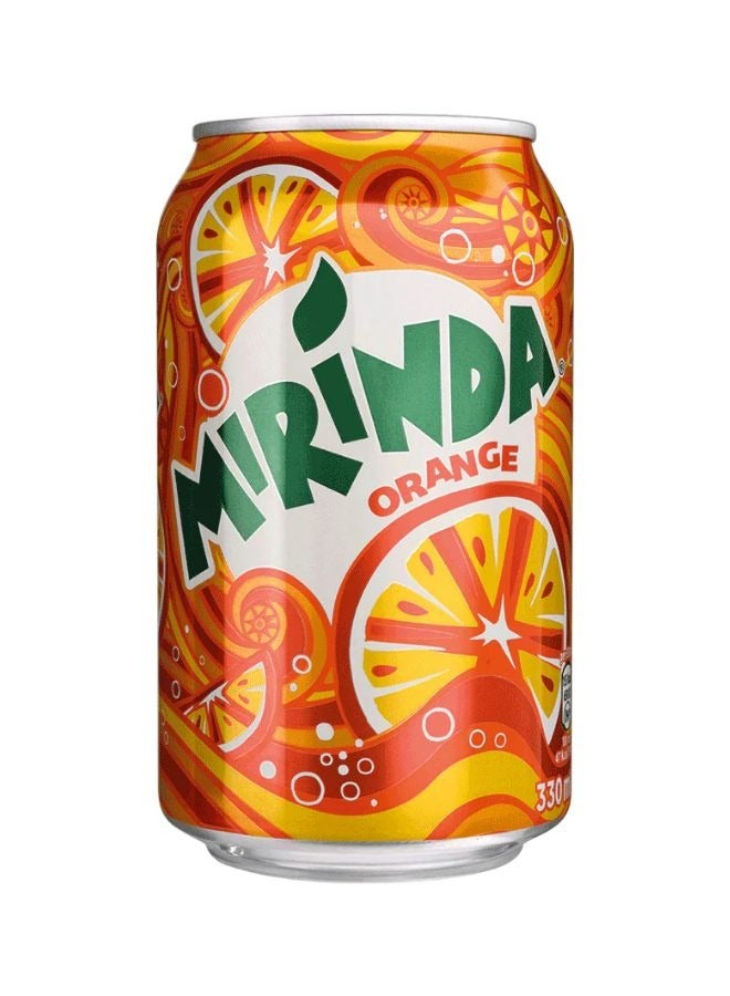 Mirinda Orange Can 6 x 360ml - Image 2