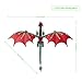 OreilleStar 3D Metal Dragon Puzzle Mechanical Model Building Kit Green and Red Assembly Puzzle for Adults Gift Green Red Dragon - Image 4