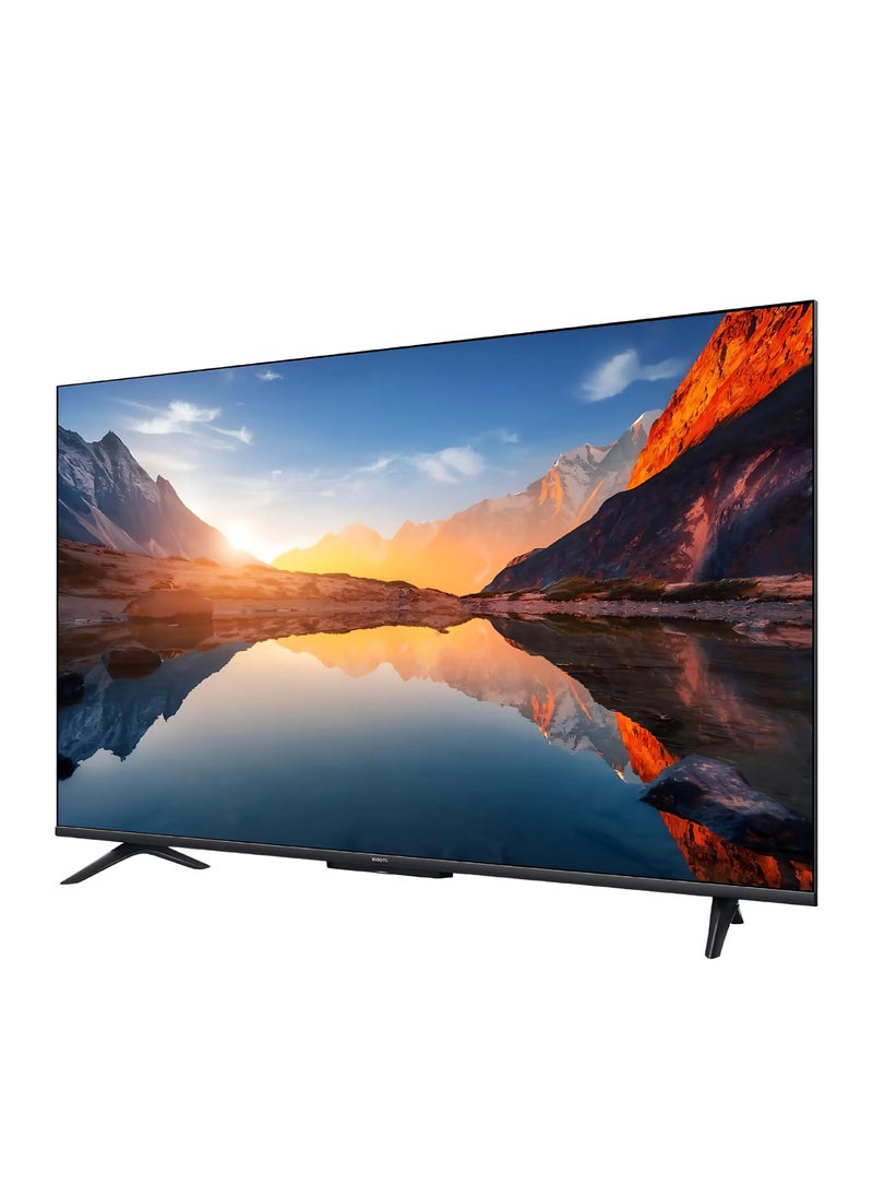 Xiaomi Xiaomi TV A 55″ Inch 2025, Google TV, 4K UHD Display, Dolby Audio, DTS-X, And DTS Virtual X, Premium Metal Finish, 360° Bluetooth Remote Control  - Image 2