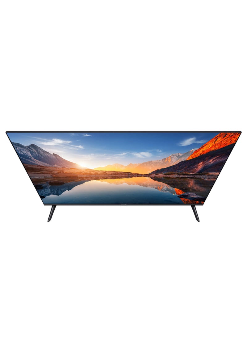 Xiaomi Xiaomi TV A 55″ Inch 2025, Google TV, 4K UHD Display, Dolby Audio, DTS-X, And DTS Virtual X, Premium Metal Finish, 360° Bluetooth Remote Control  - Image 4