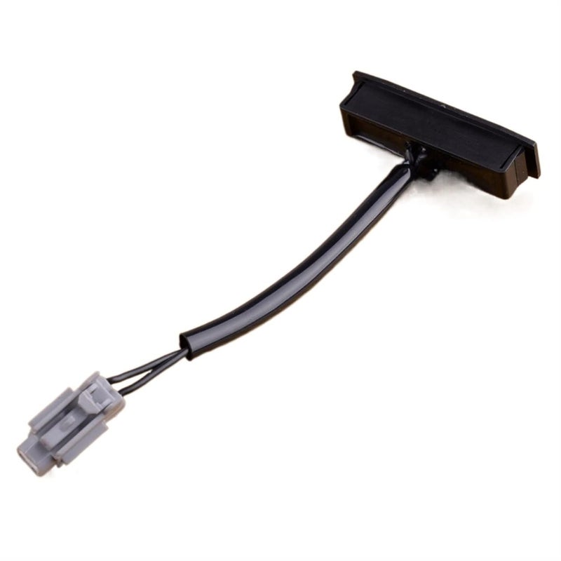 DEMULAX Car Trunk Lid Release Switch for Nissan Qashqai J10 - Image 1