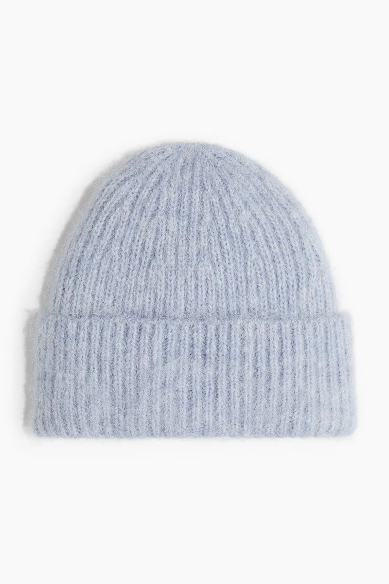 H&M Rib-Knit Hat