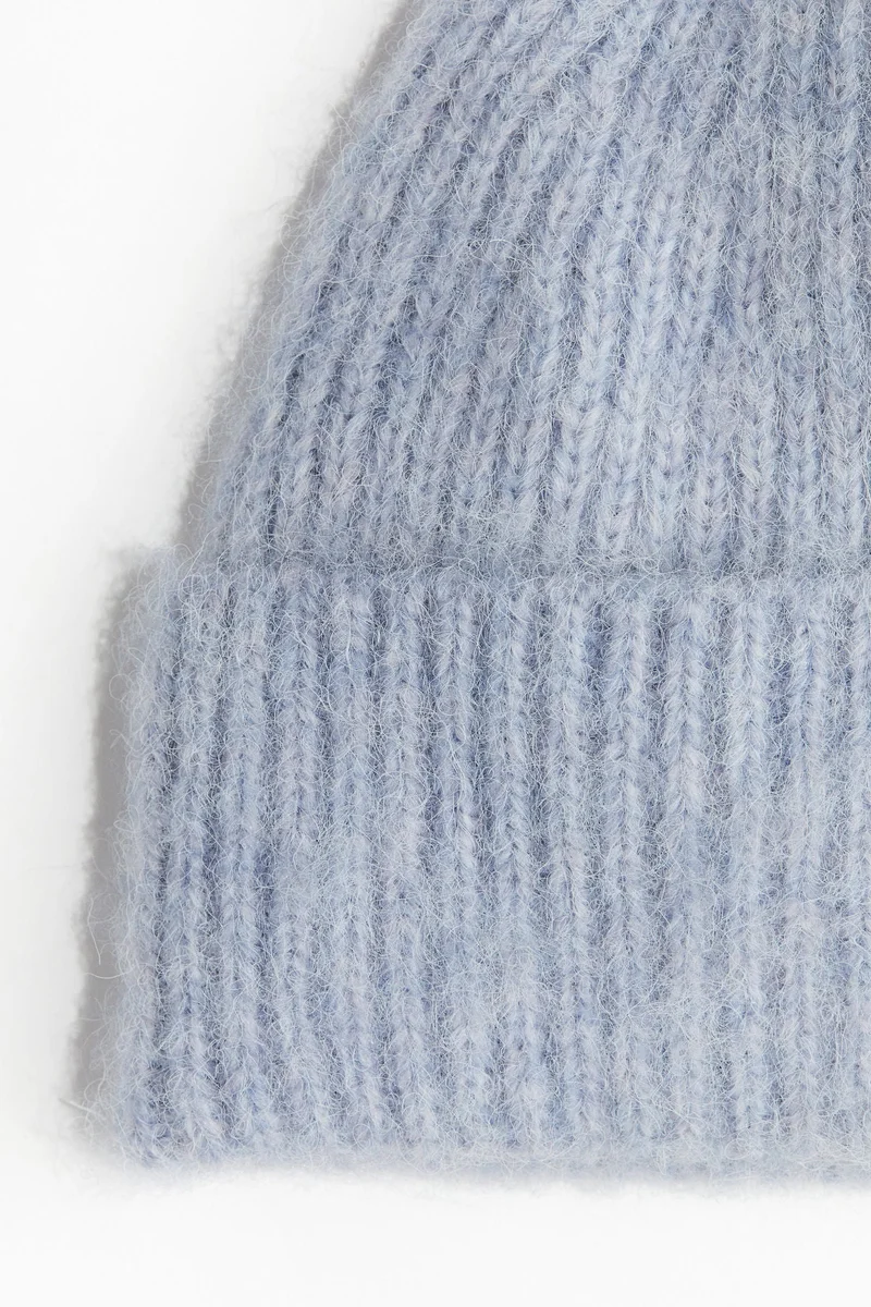 H&M Rib-Knit Hat