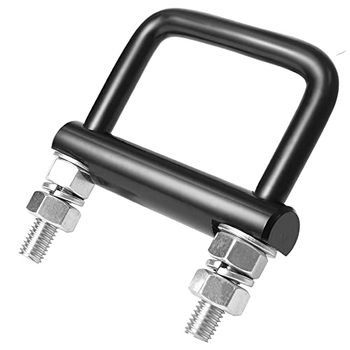 CZC AUTO Hitch Clamp AntiRattle Stabilizer Heavy Duty Cross Clamp 2 12 Inch for Hitches On Trailers of Trucks SUV Vans RV Hitch Tightener Clamp for Hitch Tray Cargo Carrier Bike Rack Ball Mount