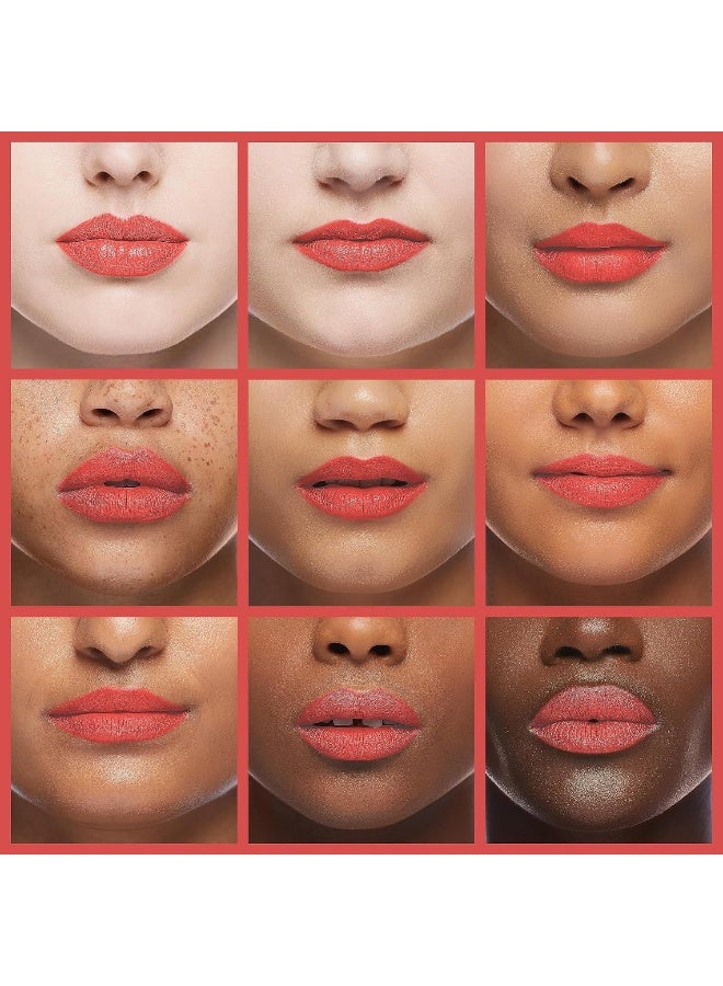 rom&nd Zero Matte Lipstick 3G, 06 Awesome, Intense Color, Highly Pigmented, Last All Day, Weightless, Smooth Velvet Texture, Matte Finish, Without Drying Or Flaking, Ultra-Adhesive Formula - Image 2