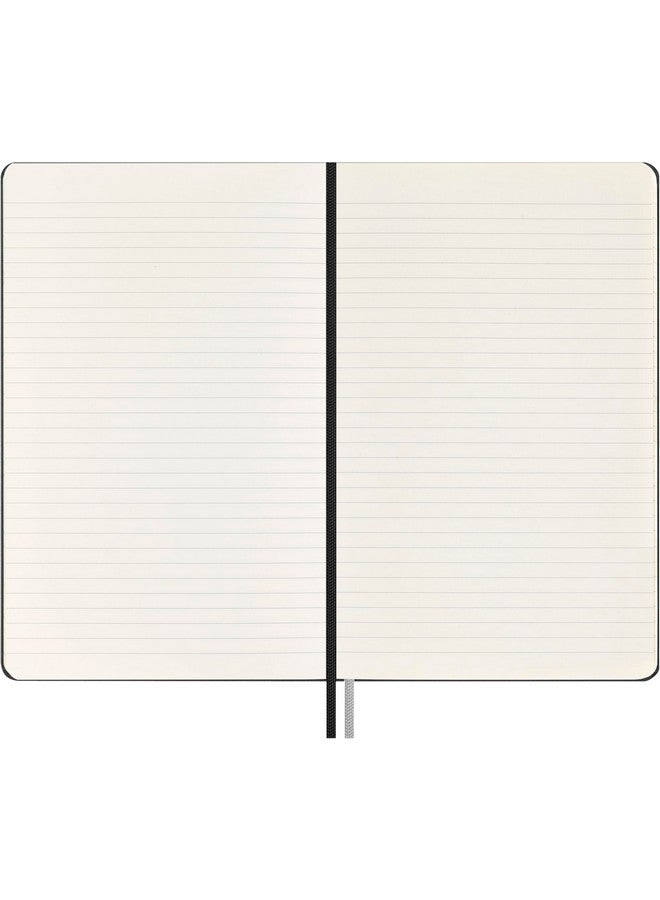 MOLESKINE Moleskine Wizarding World Harry Potter Limited Edition Spells Collection, Lumos Notebook with glow in the dark special-effect, Hard Cover, Ruled, Large (5" x 8.25"), Black, 176 pages  - Image 5