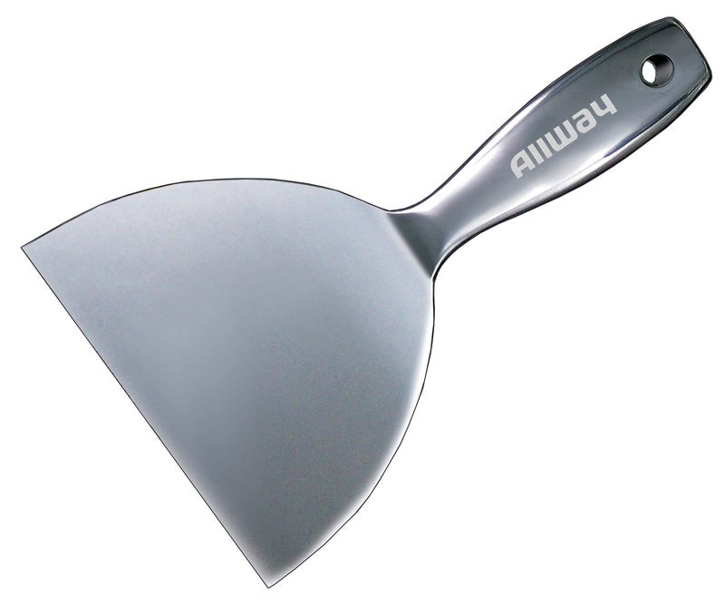 ALLWAY UX6F Premium One-Piece Flex Stainless Steel Joint Knife, 6" - Image 1