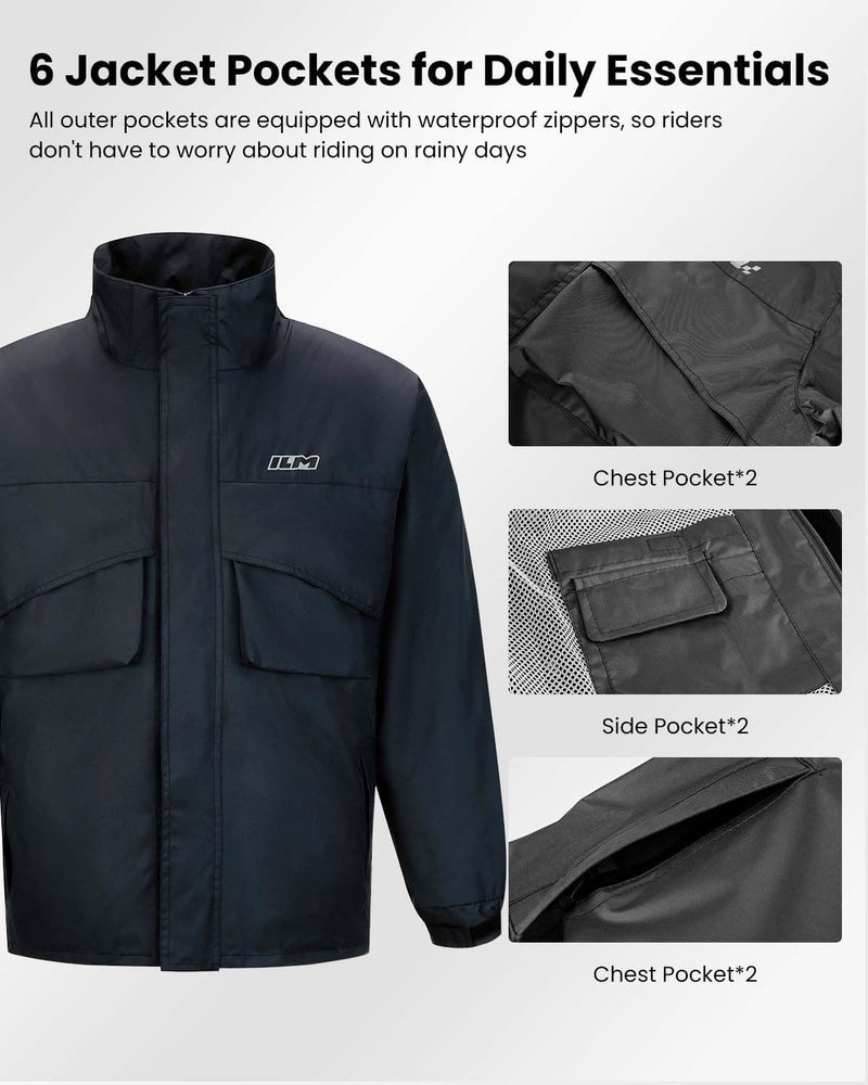 ILM unisex-adult -rs02 Motorcross-motorcycles - Image 5