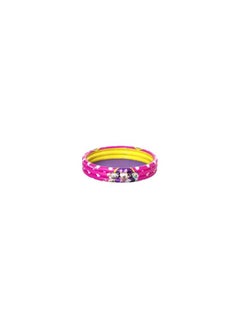 Bestway Mini Swimming Pool 3 Wheels 2691079 122x25 cm 122x25 cm  - Image 1