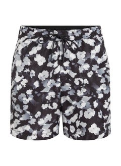 CALVIN KLEIN Printed Drawstring Shorts  - Image 4