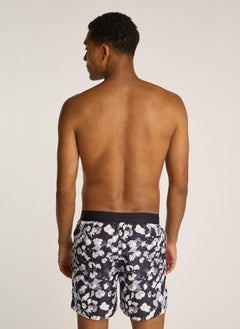 CALVIN KLEIN Printed Drawstring Shorts  - Image 2