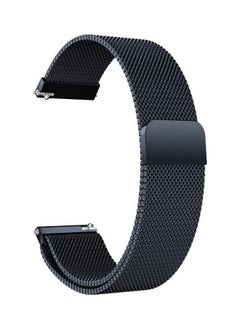 Watch 3 / Pro Milanese Stainless Steel Replacement Strap For Huawei Grey