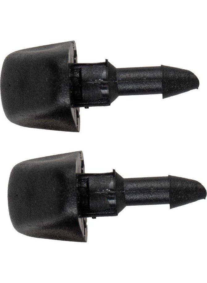 Alpha Auto Part Glass Water Sprinkler Nozzle Set of 2 for Tofaş Slx  - Image 3