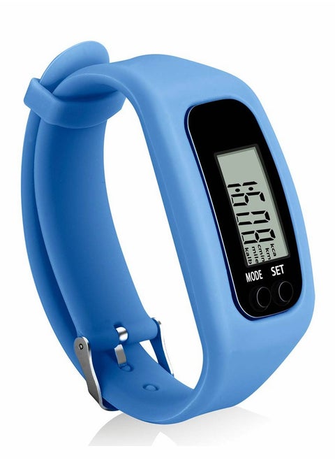 Fitness Tracker Watch ,Simply Operation Walking Running Pedometer with Calorie Burning and Steps Counting Easy use Step Tracker