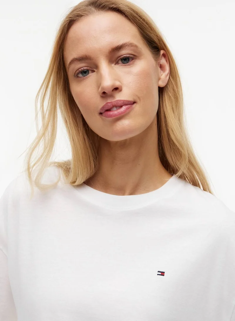 Tommy Hilfiger Essential Relaxed Pyjama T-Shirt