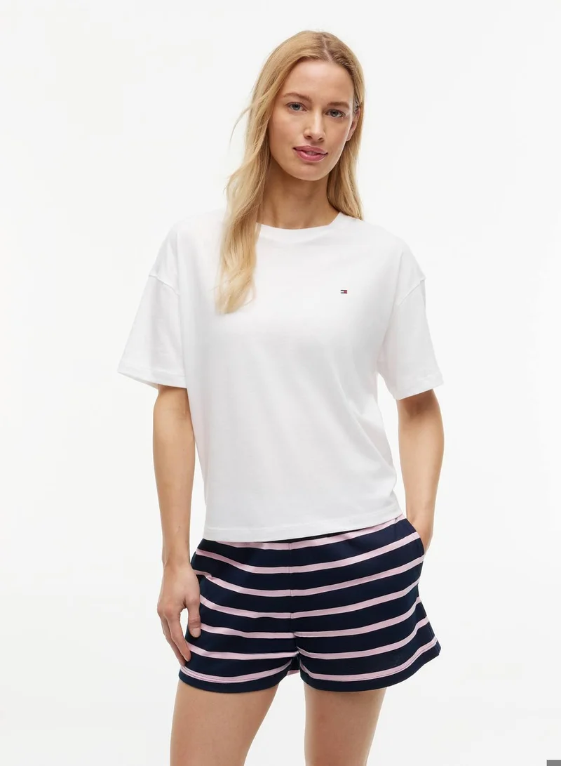 Essential Relaxed Pyjama T-Shirt