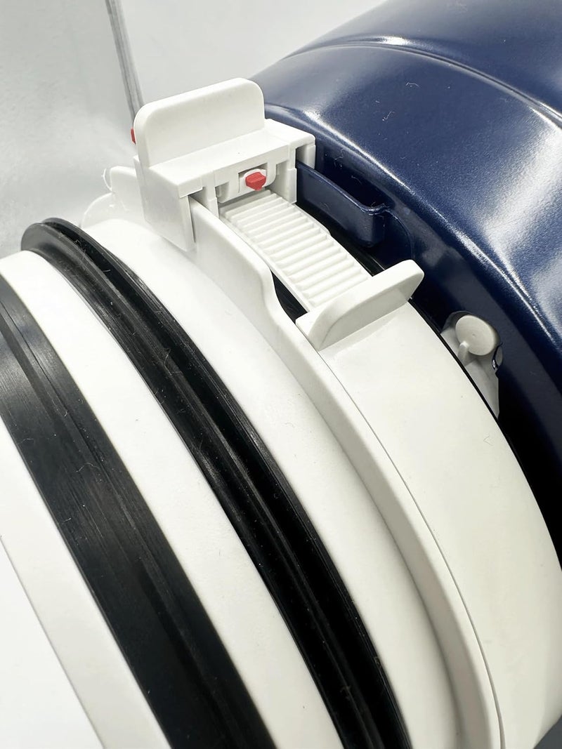 Astberg Astberg Silent Mix Flow ADD150P 150mm6 530 cmh Silent Mix FlowInline Duct FanDuct ExhaustInline ExhaustCircular Inline FanAir Circulation SystemFresh Air Ventilation System  - Image 2