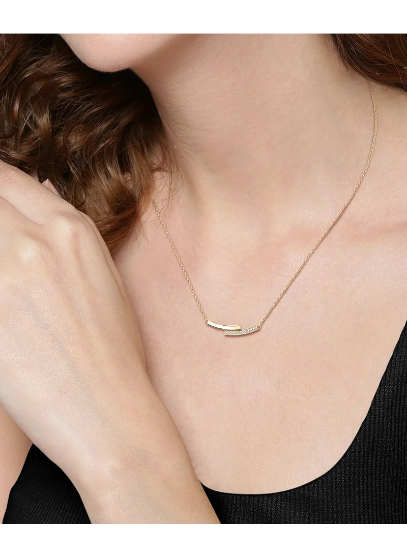 هوغو بوس Saya Necklace